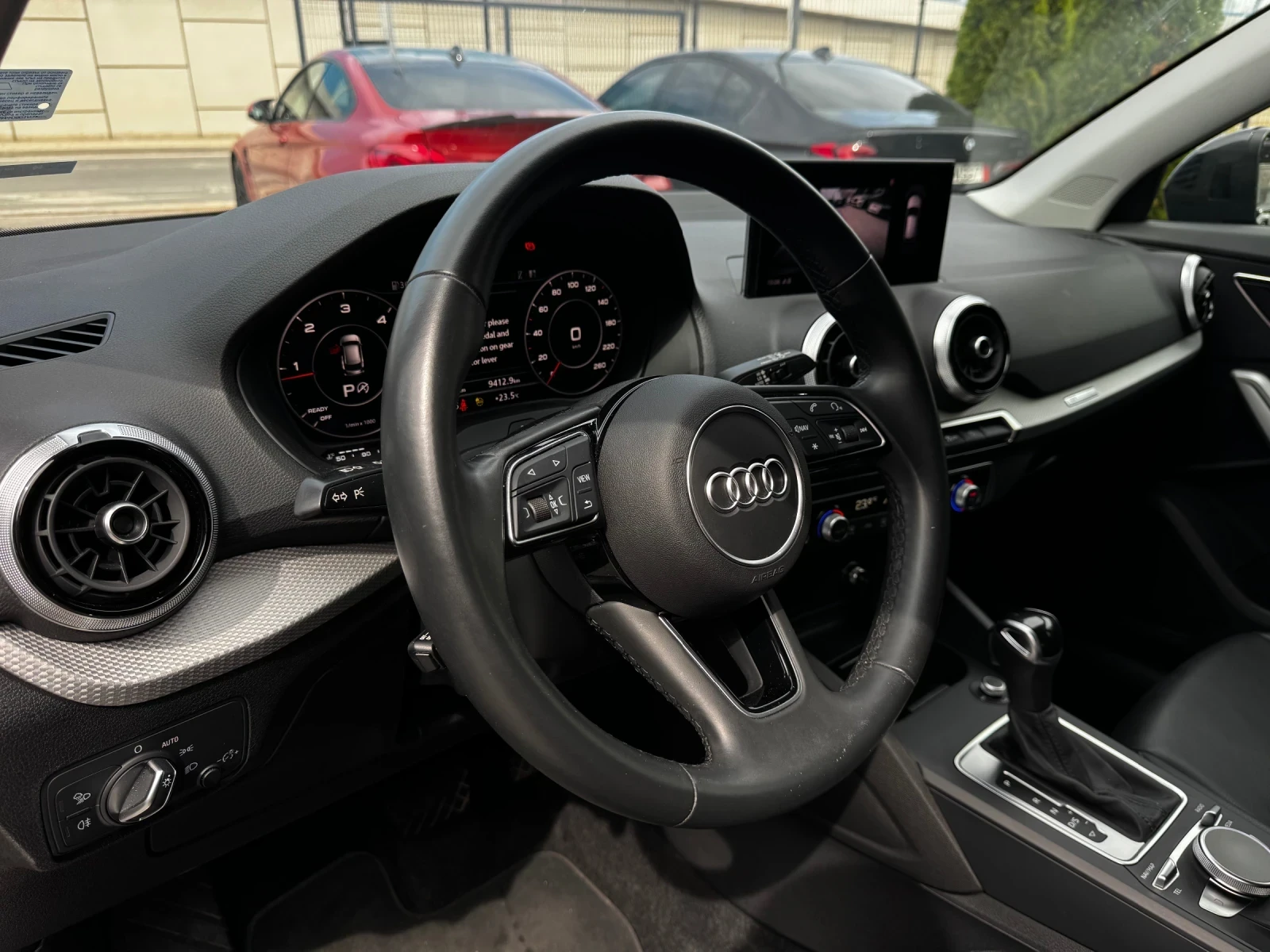 Audi Q2 2.0TDI DSG LED Virtual AppleCarPlay Keyless - изображение 10