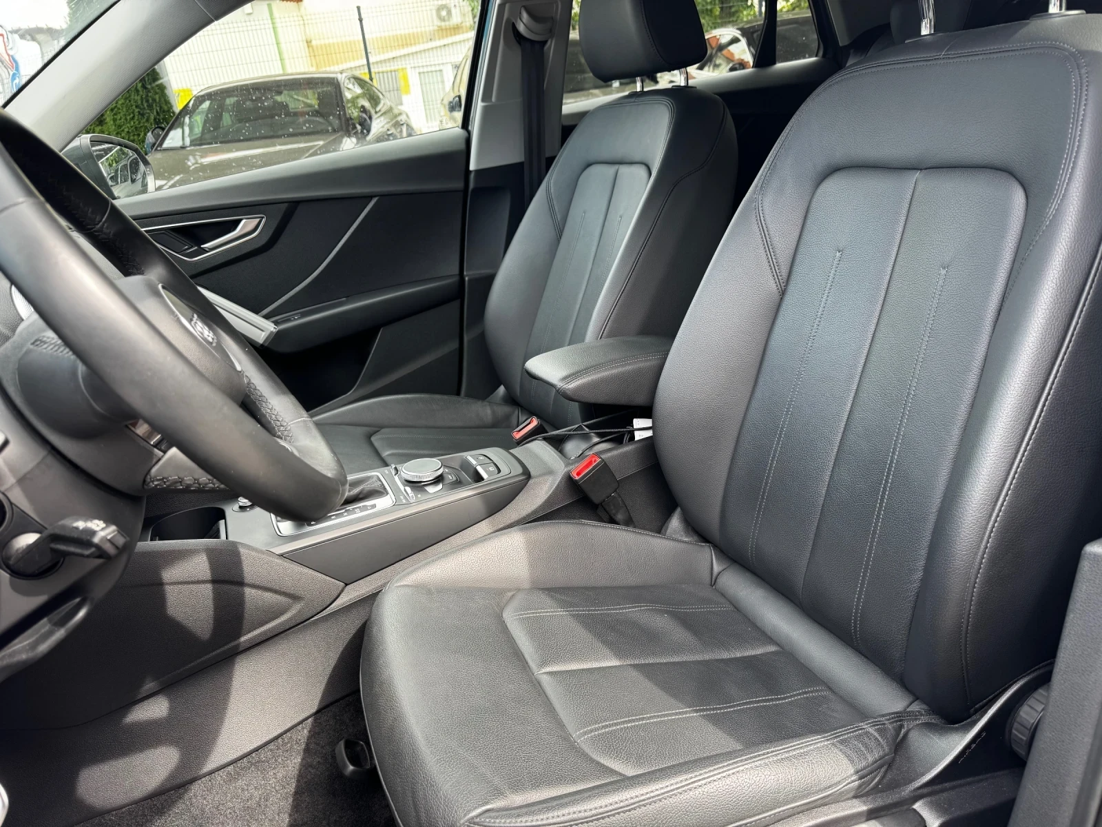 Audi Q2 2.0TDI DSG LED Virtual AppleCarPlay Keyless - изображение 7