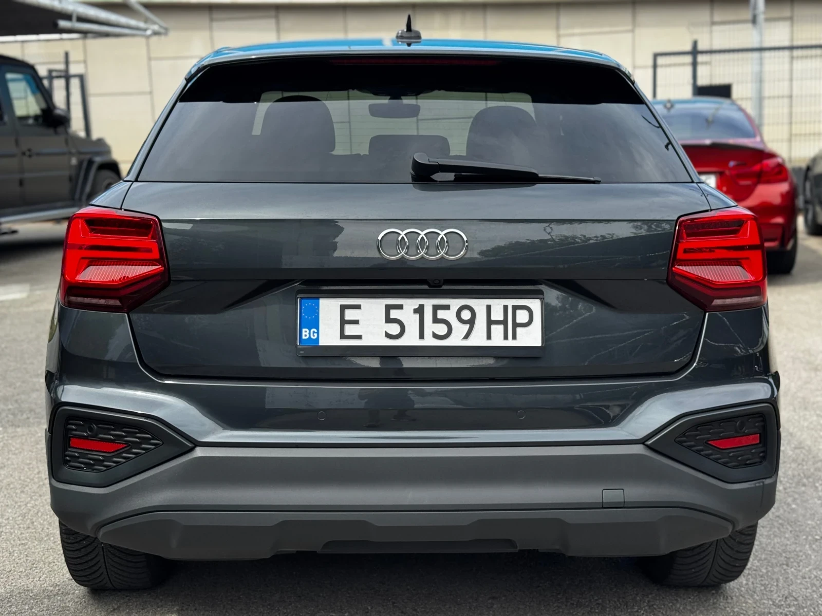 Audi Q2 2.0TDI DSG LED Virtual AppleCarPlay Keyless - изображение 4