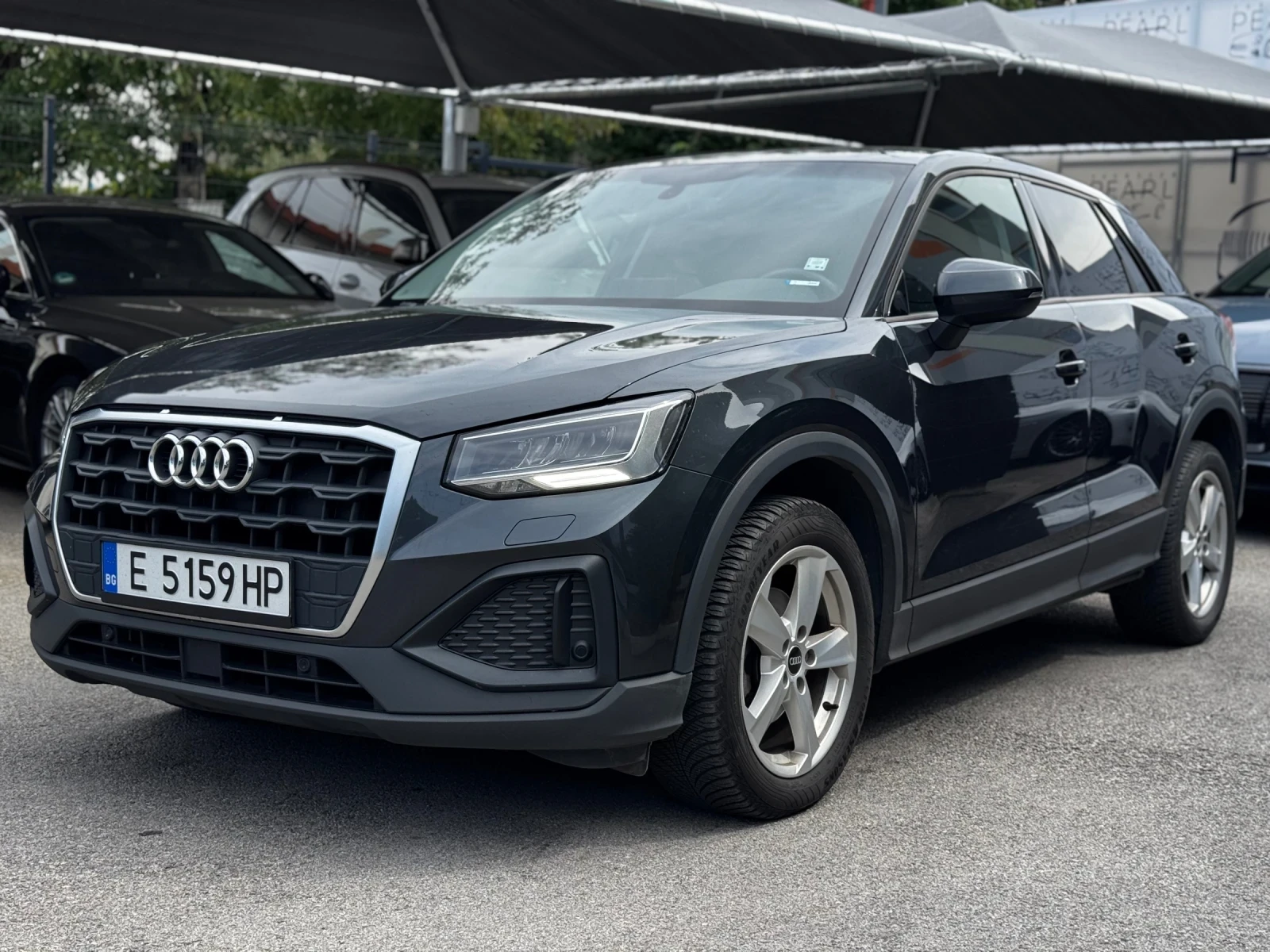 Audi Q2 2.0TDI DSG LED Virtual AppleCarPlay Keyless - изображение 3