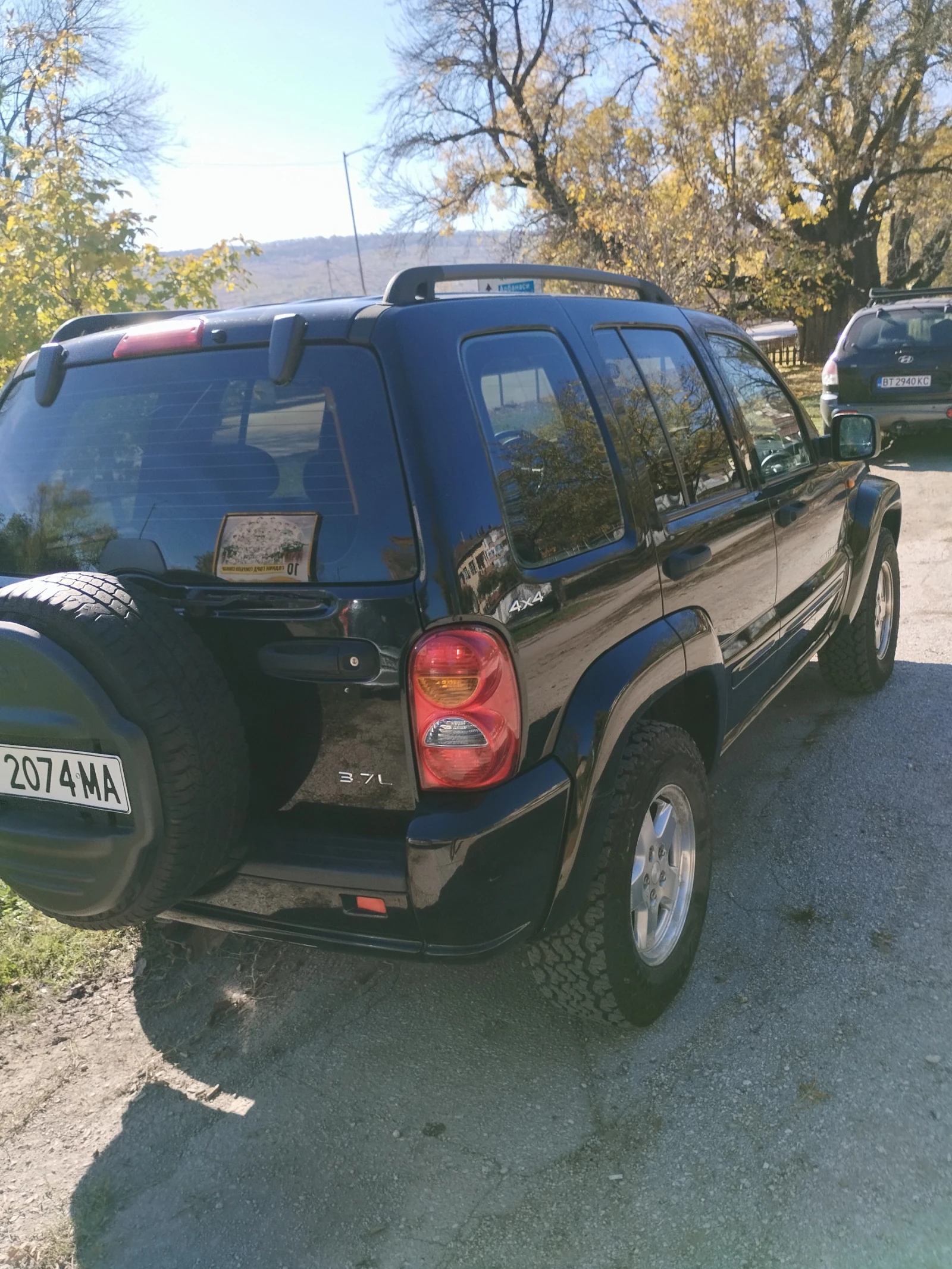 Jeep Cherokee Limited Edition | Mobile.bg   5