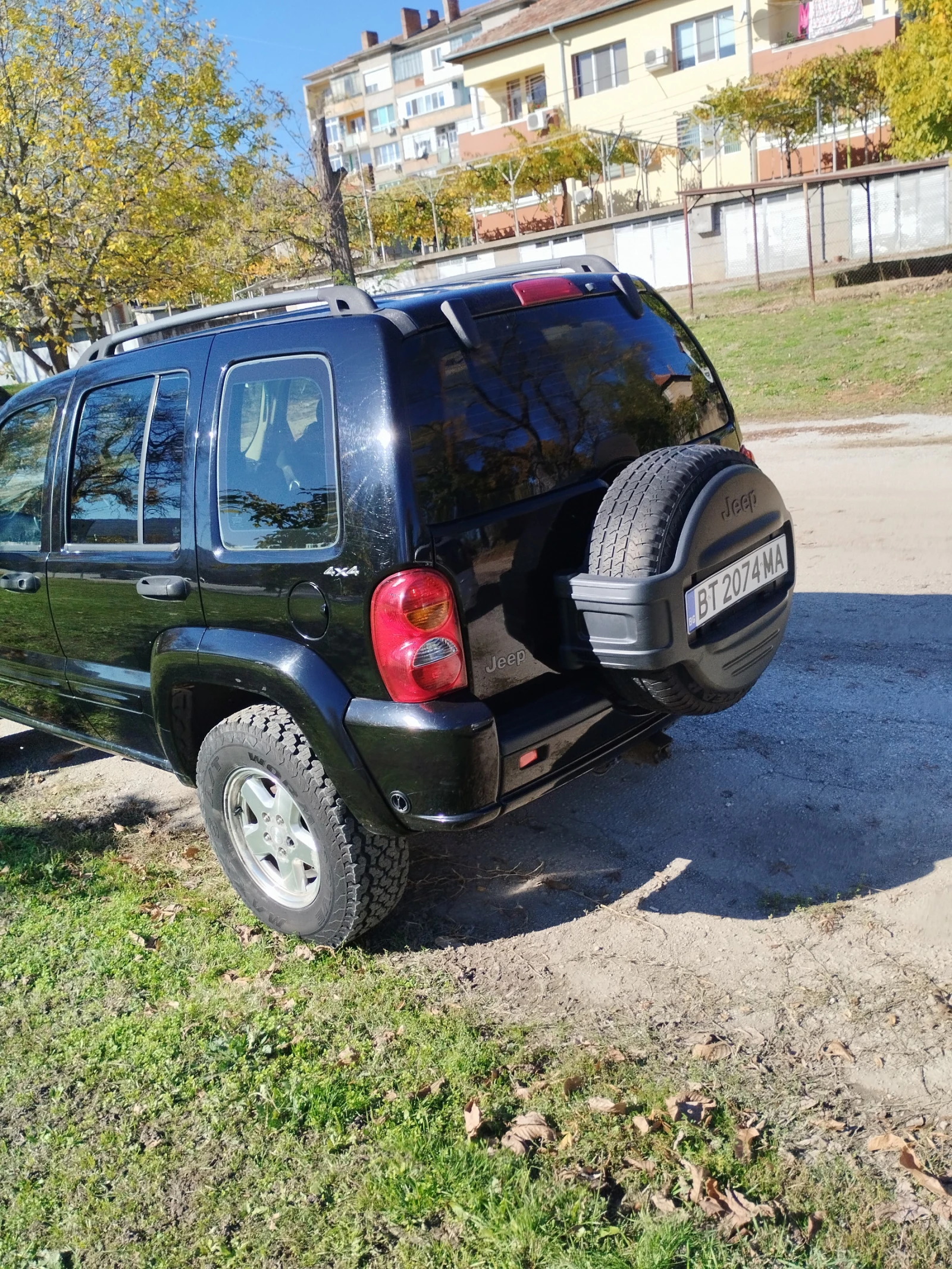 Jeep Cherokee Limited Edition | Mobile.bg   4