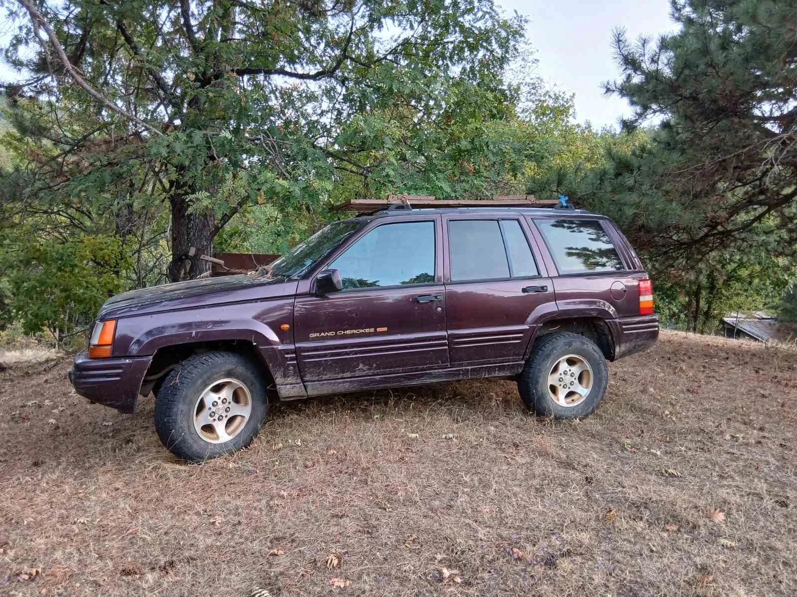 Jeep Grand cherokee | Mobile.bg   2
