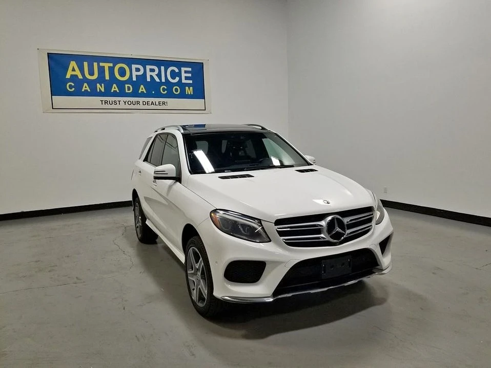 Mercedes-Benz GLE 400 * * CARFAX * *  * *  | Mobile.bg   2