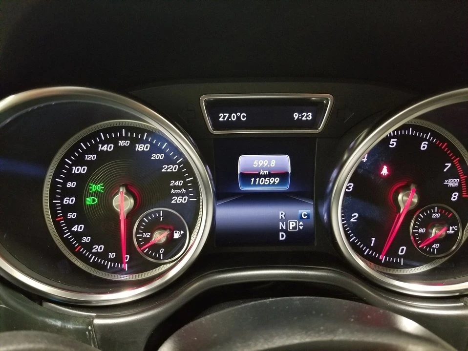 Mercedes-Benz GLE 400 * * CARFAX * *  * *  | Mobile.bg   14