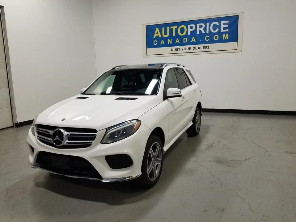 Mercedes-Benz GLE 400 * * CARFAX * *  * *  | Mobile.bg   1