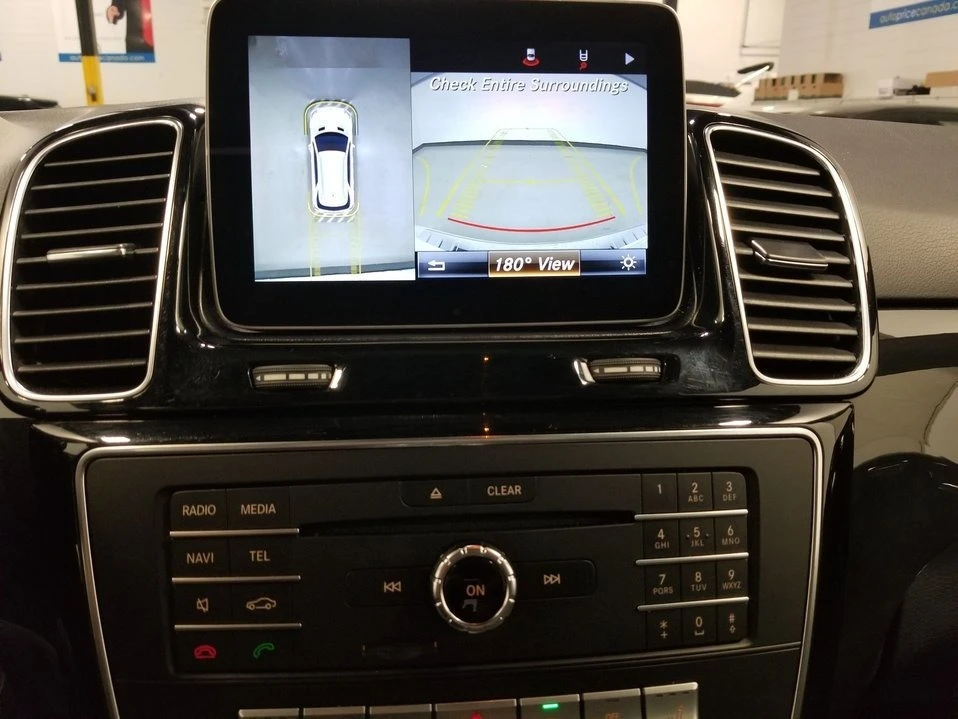 Mercedes-Benz GLE 400 * * CARFAX * *  * *  | Mobile.bg   15