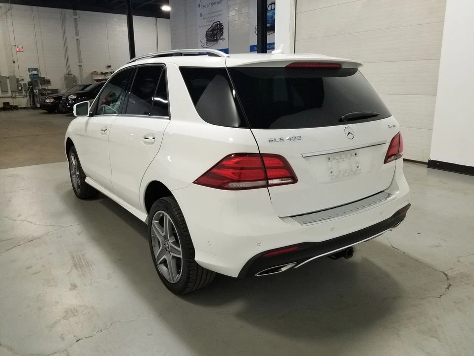 Mercedes-Benz GLE 400 * * CARFAX * *  * *  | Mobile.bg   7