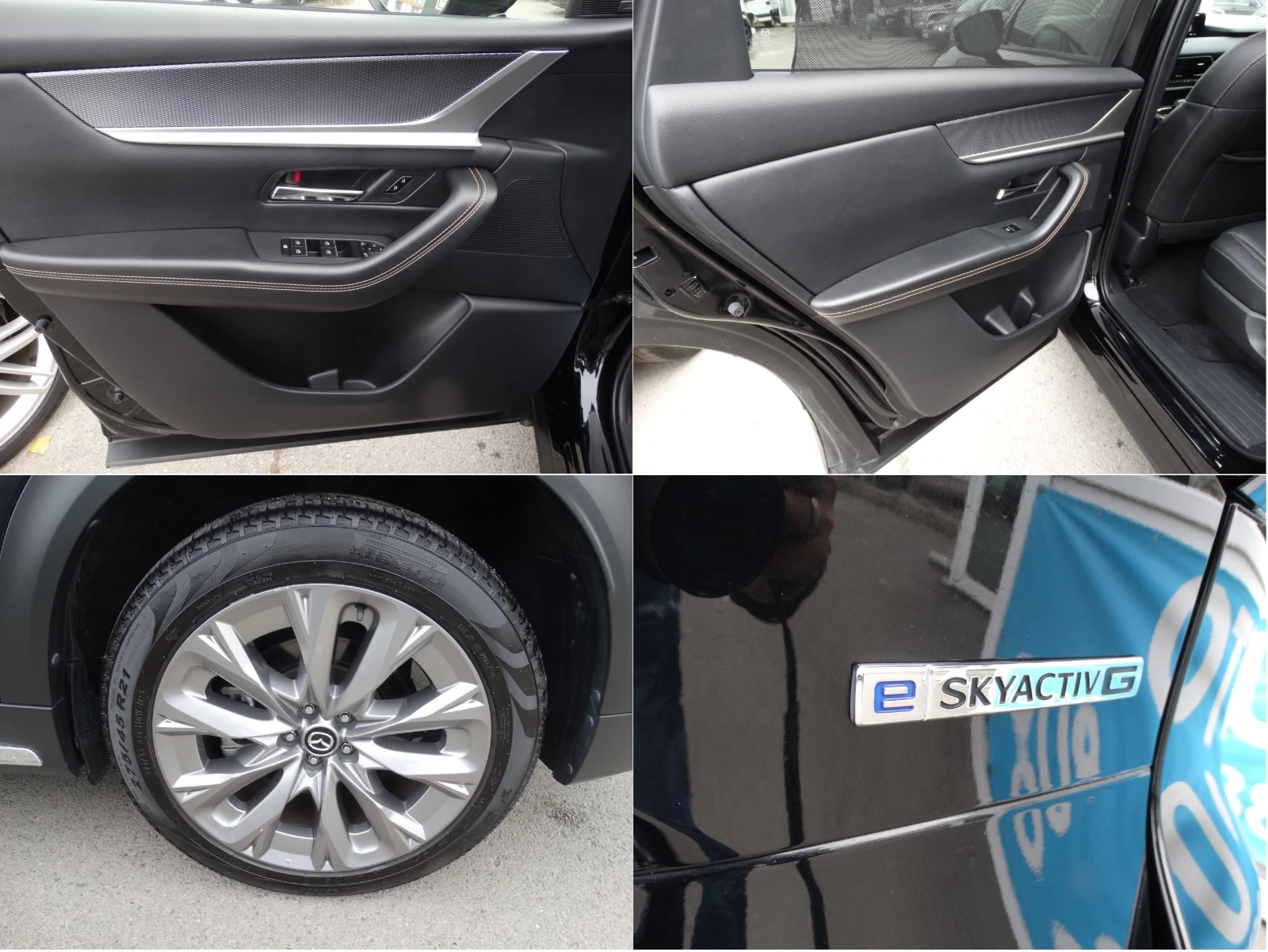 Mazda CX-90 3.3 ELECTRIC  - изображение 7