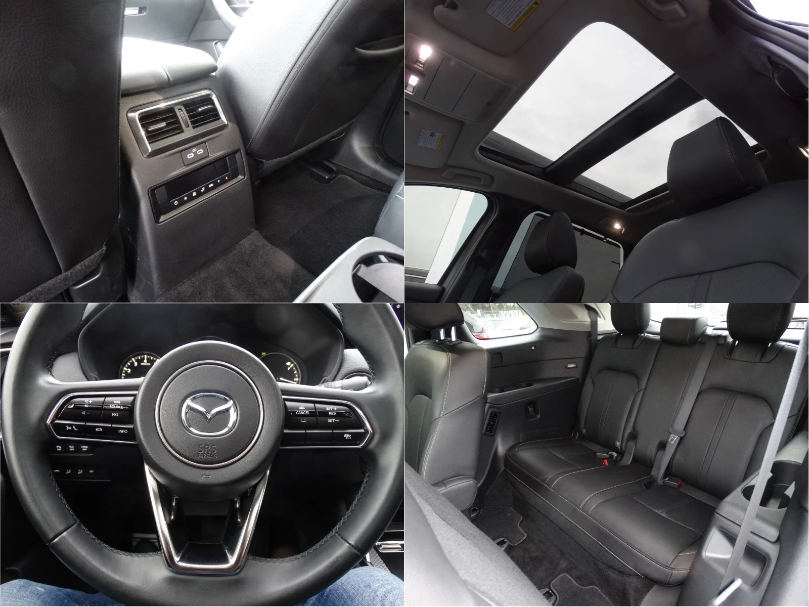 Mazda CX-90 3.3 ELECTRIC  - изображение 9