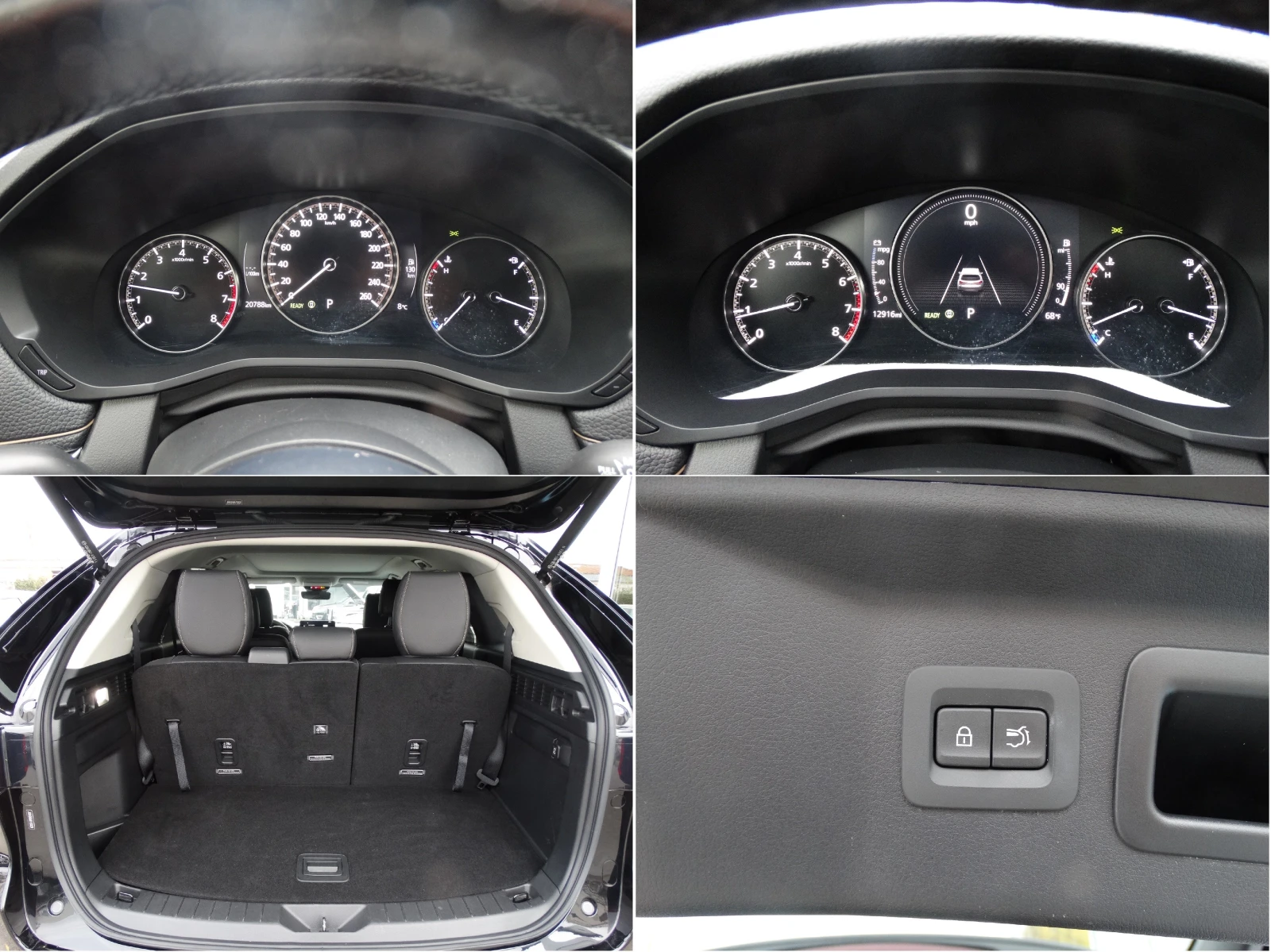 Mazda CX-90 3.3 ELECTRIC  | Mobile.bg   17