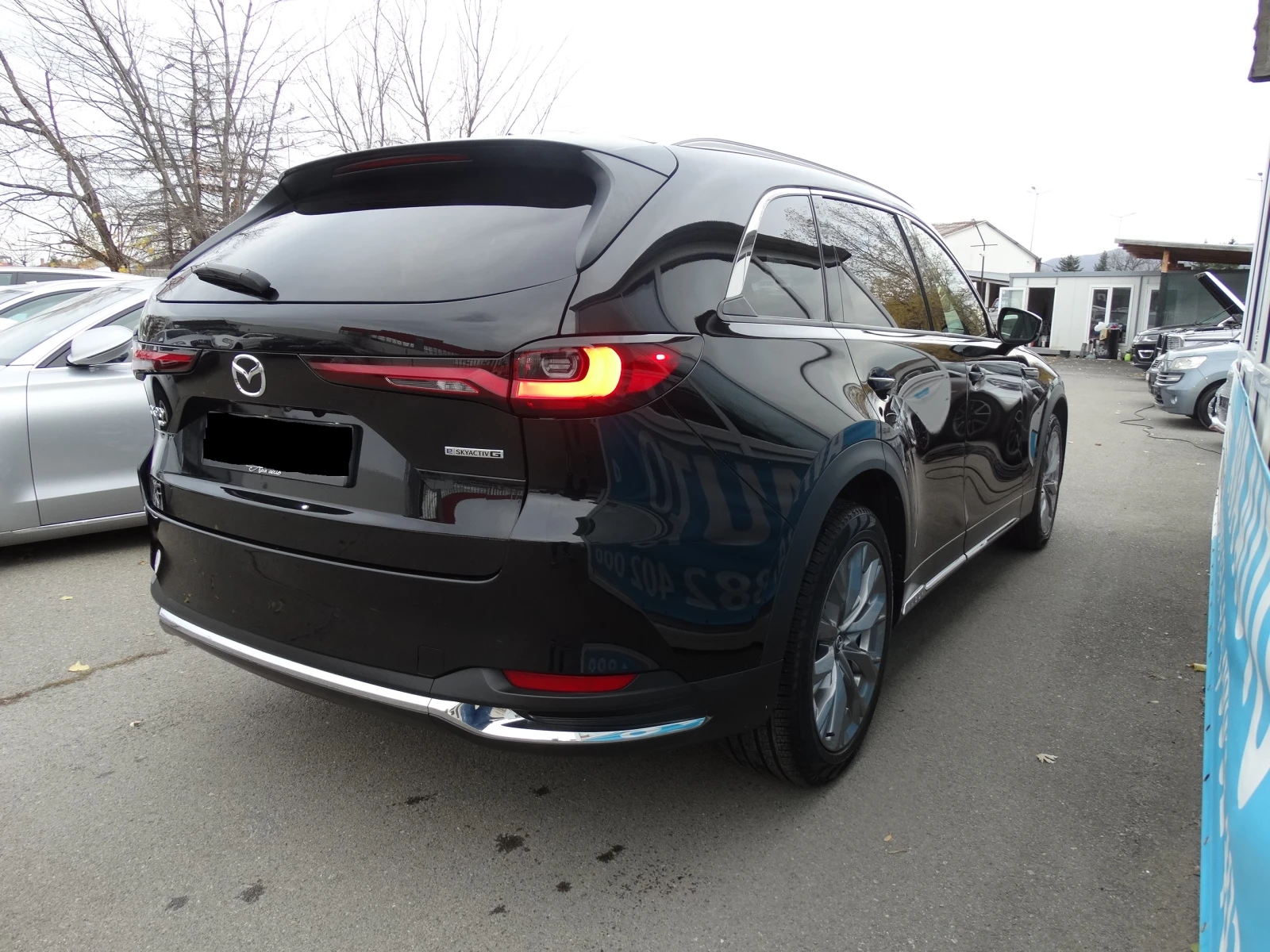 Mazda CX-90 3.3 ELECTRIC  - изображение 3
