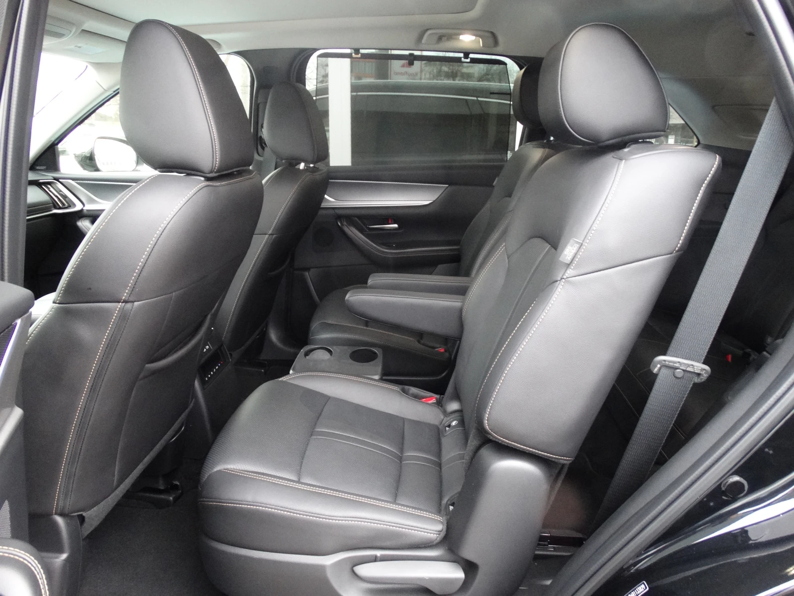 Mazda CX-90 3.3 ELECTRIC  - изображение 8