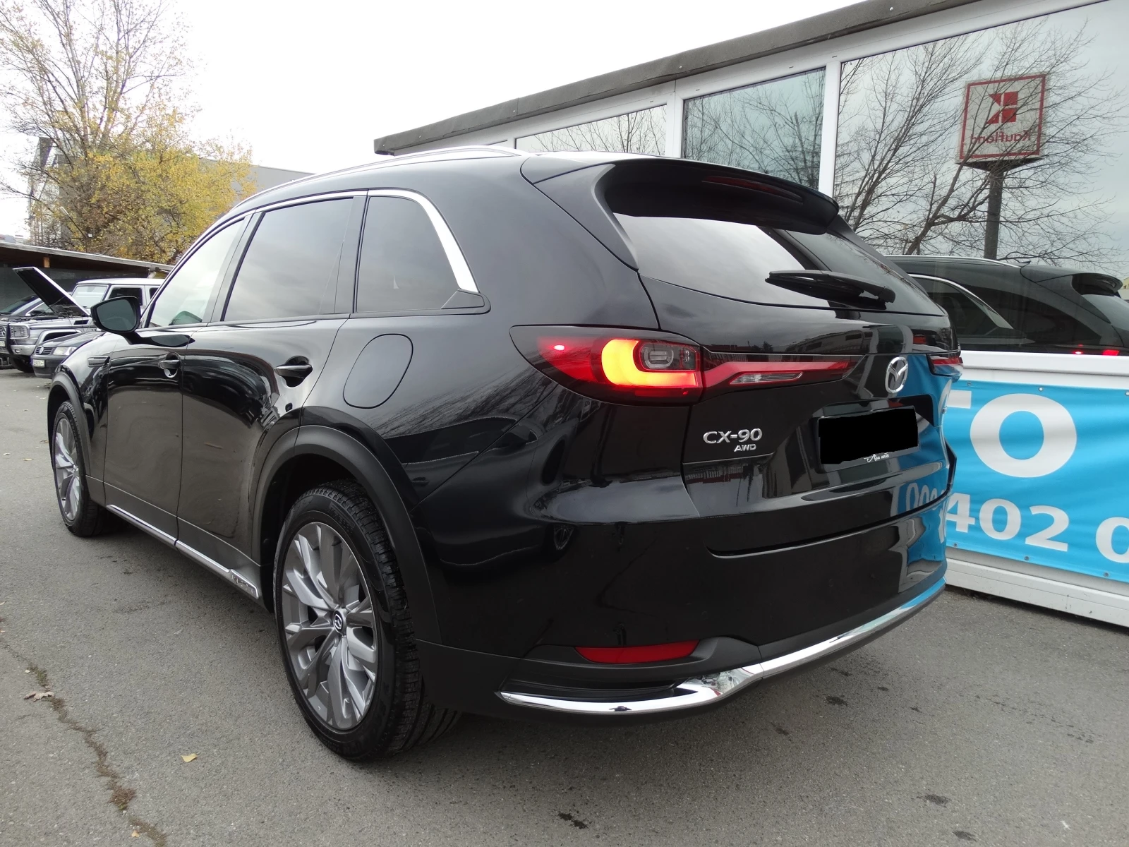 Mazda CX-90 3.3 ELECTRIC  - изображение 2