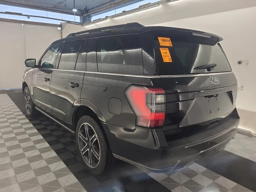 Ford Expedition * LIMITED * CARFAX * БЕЗ ПЪРВОНАЧАЛНА ВНОСКА - изображение 4