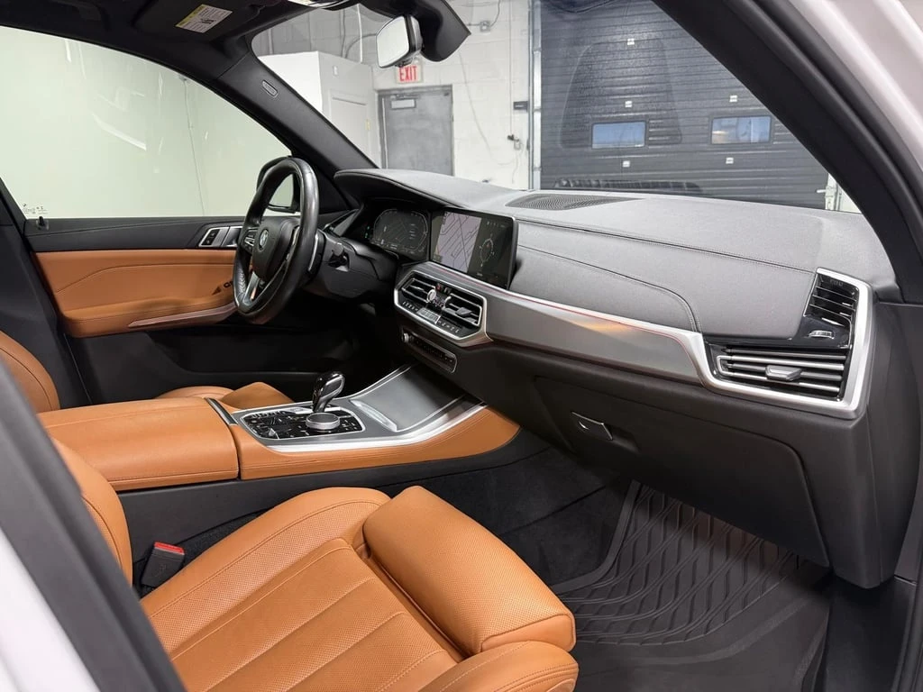 BMW X5 * xDrive40i * CARFAX * ЦЕНА ДО БГ - изображение 8