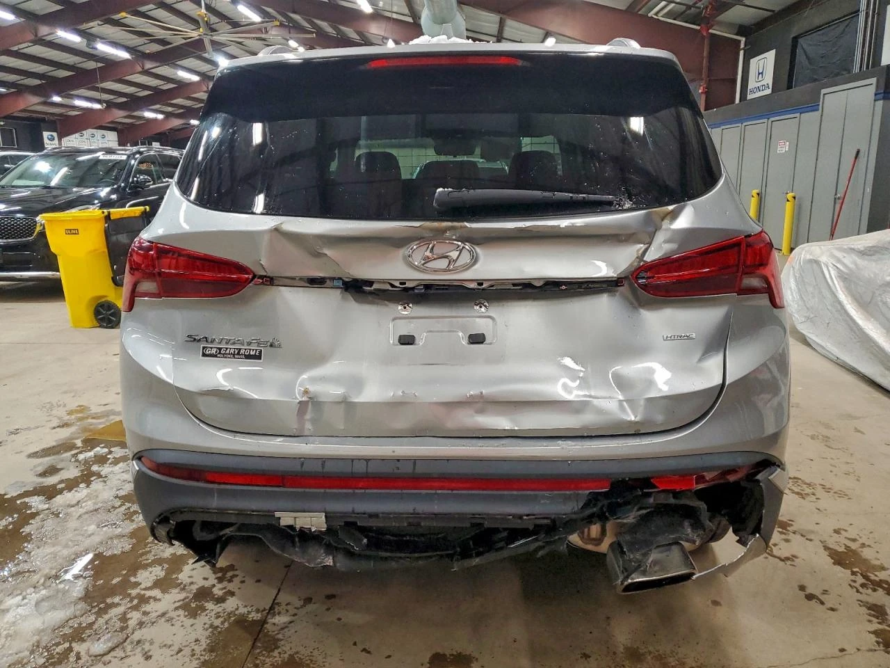 Hyundai Santa fe SEL*  - изображение 5