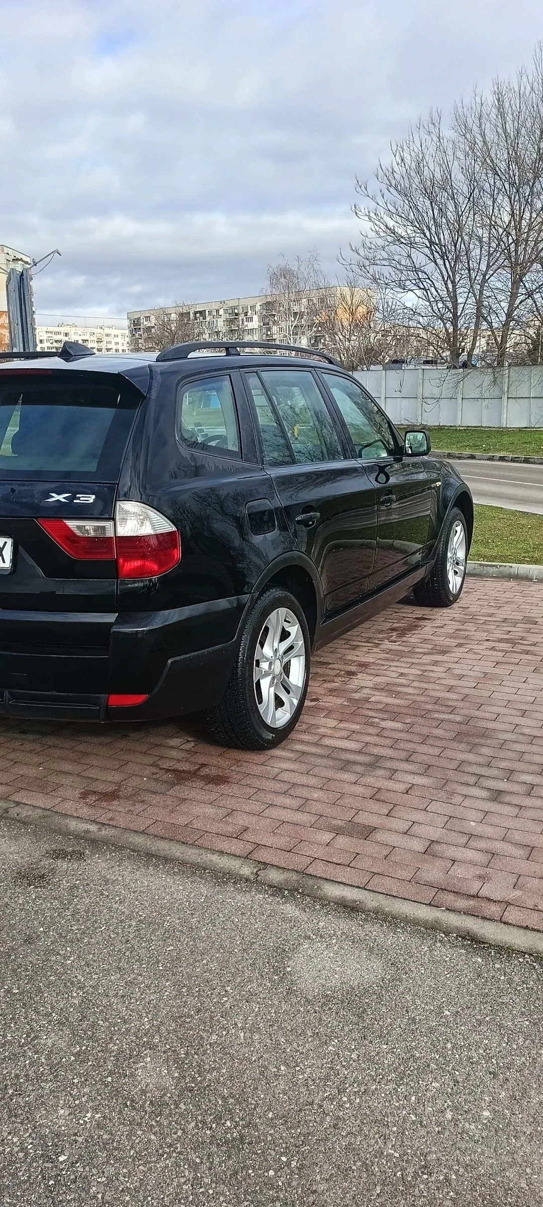 BMW X3  - изображение 4