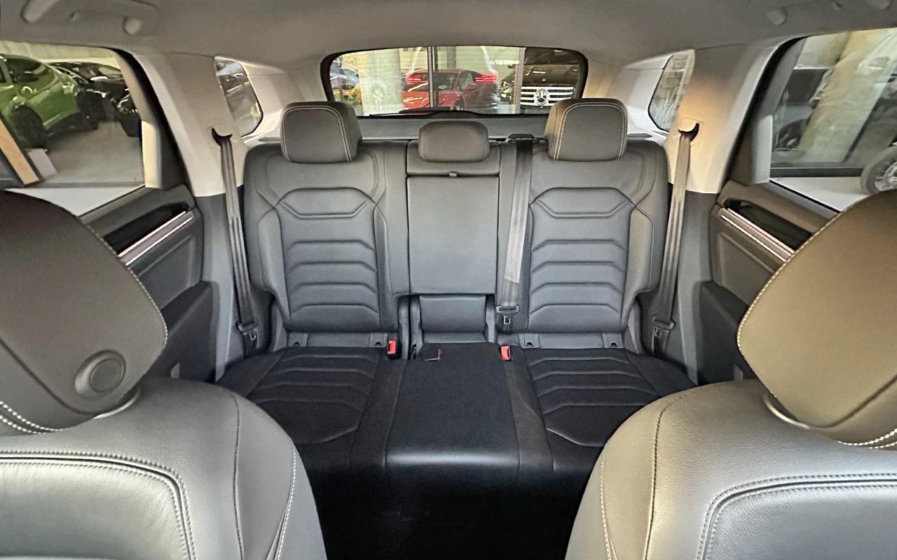 VW Touareg 3.0 TDI 4Motion - изображение 8