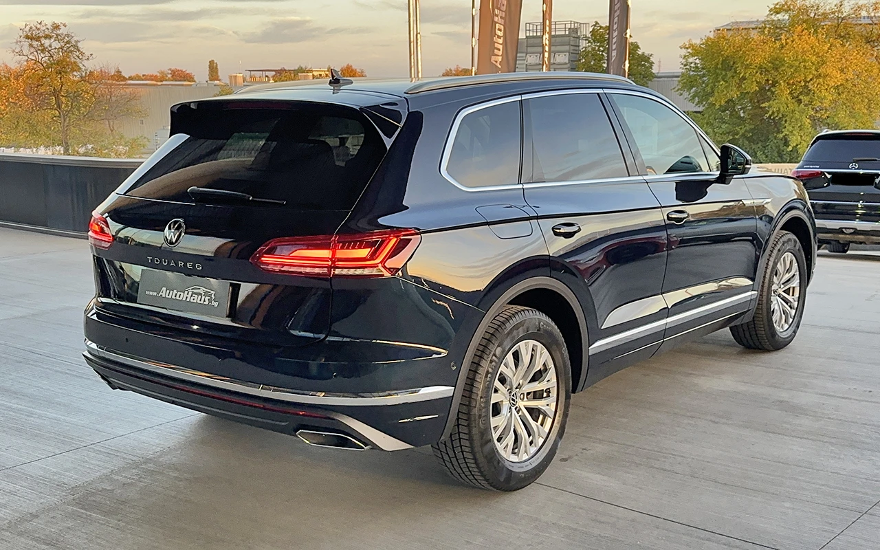 VW Touareg 3.0 TDI 4Motion - изображение 4