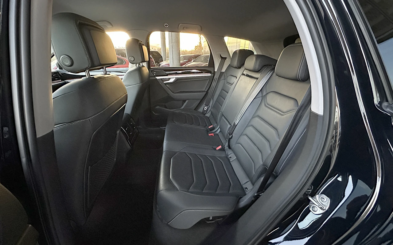 VW Touareg 3.0 TDI 4Motion - изображение 7