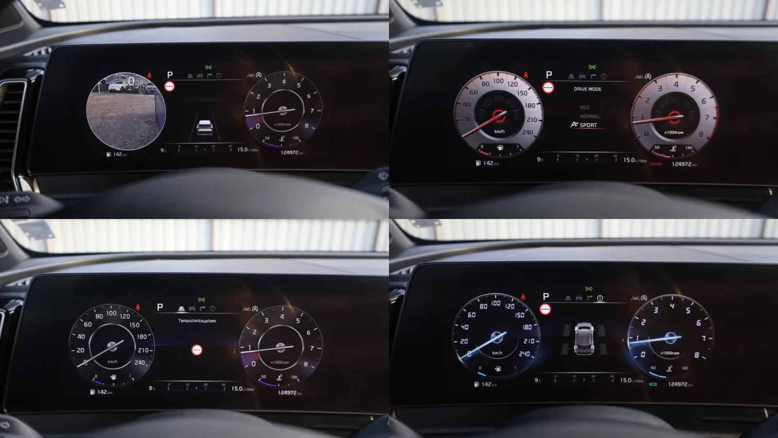 Kia Sportage 1.6T GT-line 4x4 360 ����� HlK PANO KeyGO #iCarbg | Mobile.bg � ����������� 14