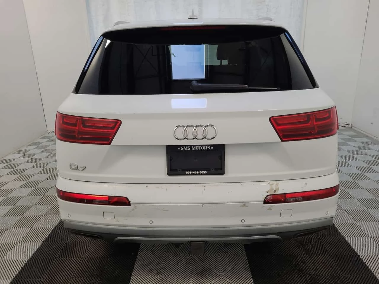 Audi Q7 PROGRESSIV/CARFAX/ПАНОРАМА/ОБДУХВАНЕ/360 КАМЕРИ - изображение 5