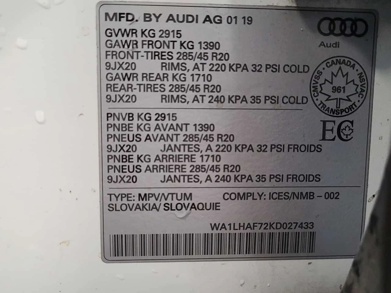 Audi Q7 PROGRESSIV/CARFAX/��������/���������/360 ������ | Mobile.bg � ����������� 15