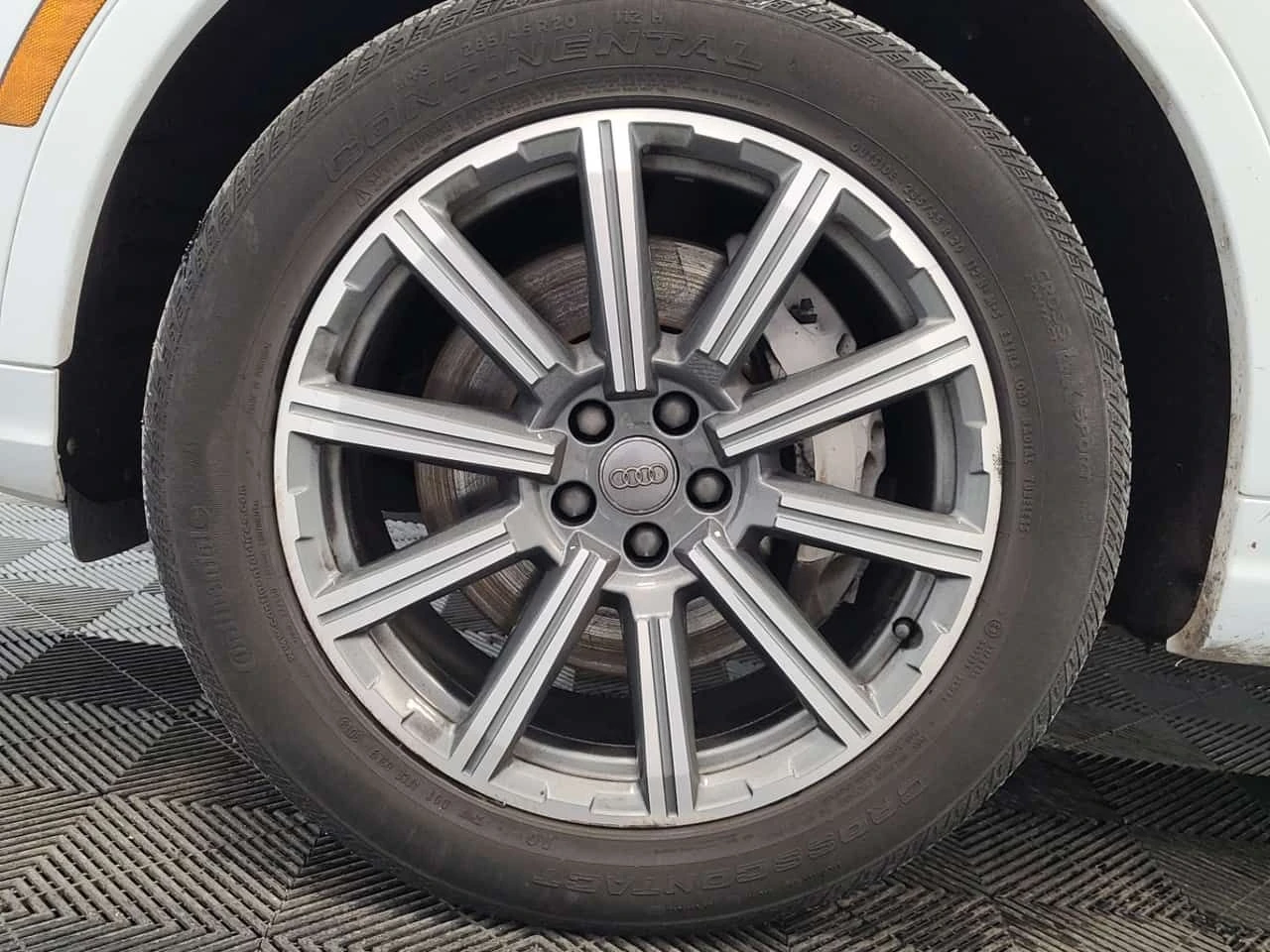 Audi Q7 PROGRESSIV/CARFAX/��������/���������/360 ������ | Mobile.bg � ����������� 17