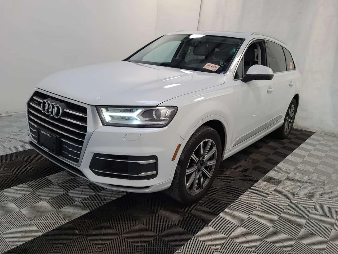 Audi Q7 PROGRESSIV/CARFAX/��������/���������/360 ������ | Mobile.bg � ����������� 1