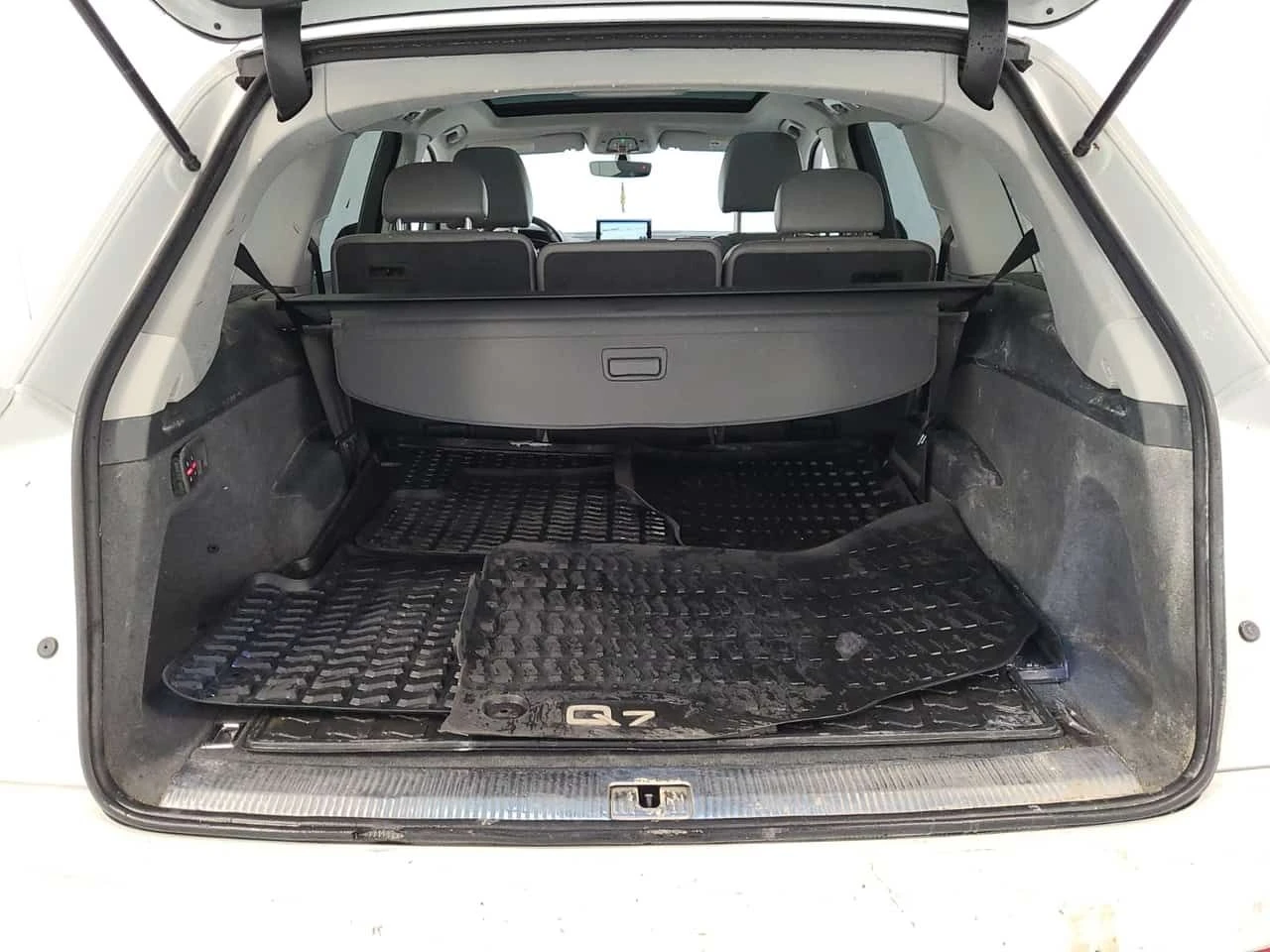 Audi Q7 PROGRESSIV/CARFAX/��������/���������/360 ������ | Mobile.bg � ����������� 16