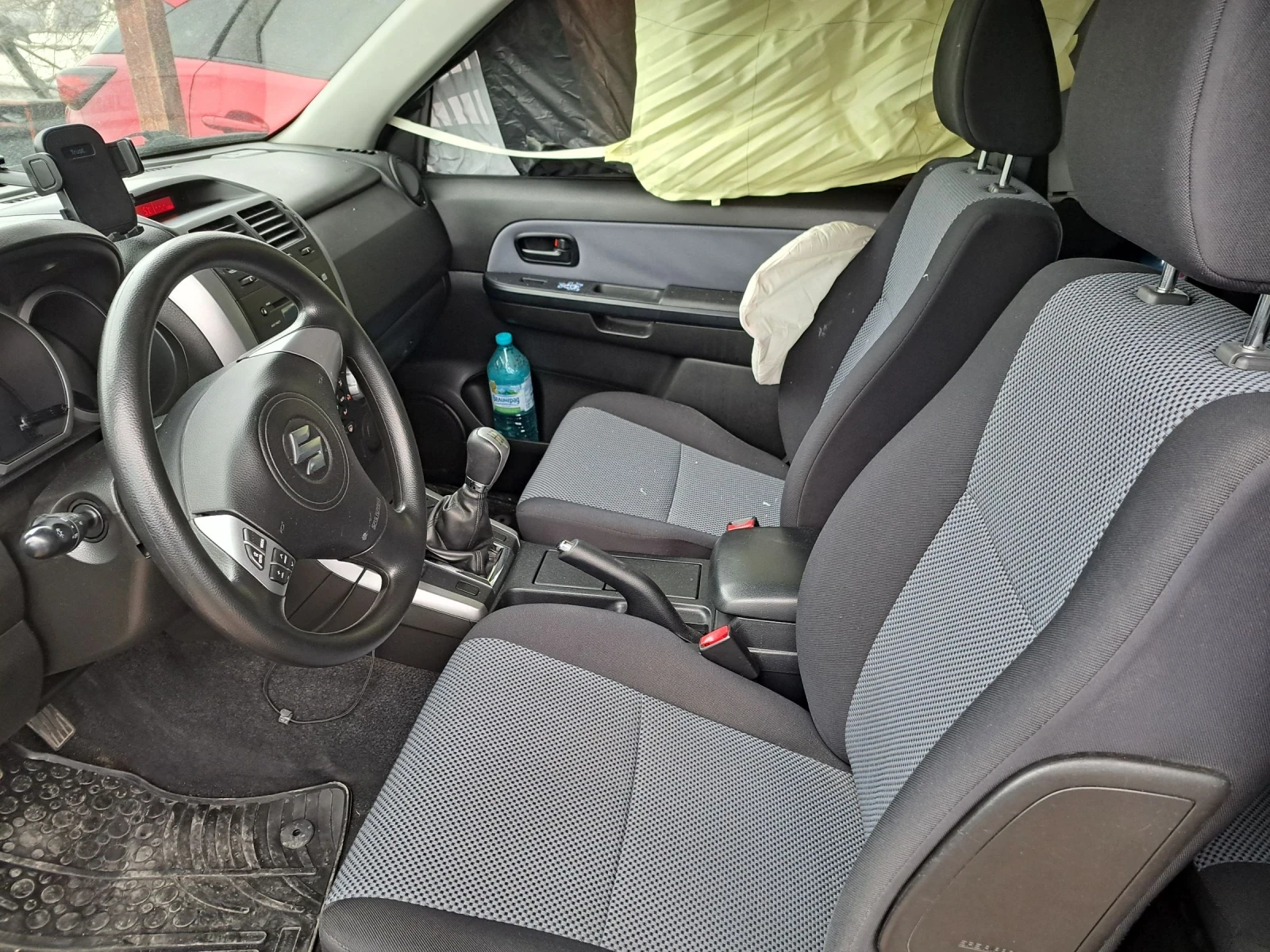 Suzuki Grand vitara 1.6 бензин  - изображение 5