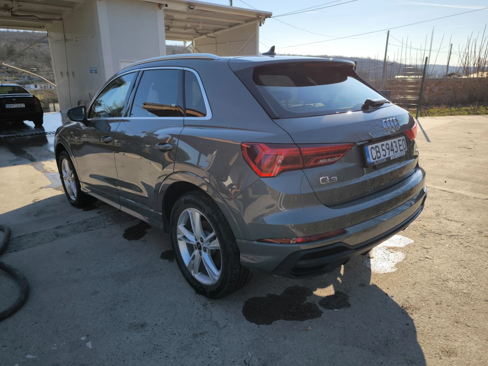 Audi Q3 2.0 TFSI, S line, Quattro , снимка 3 - Автомобили и джипове - 53773217