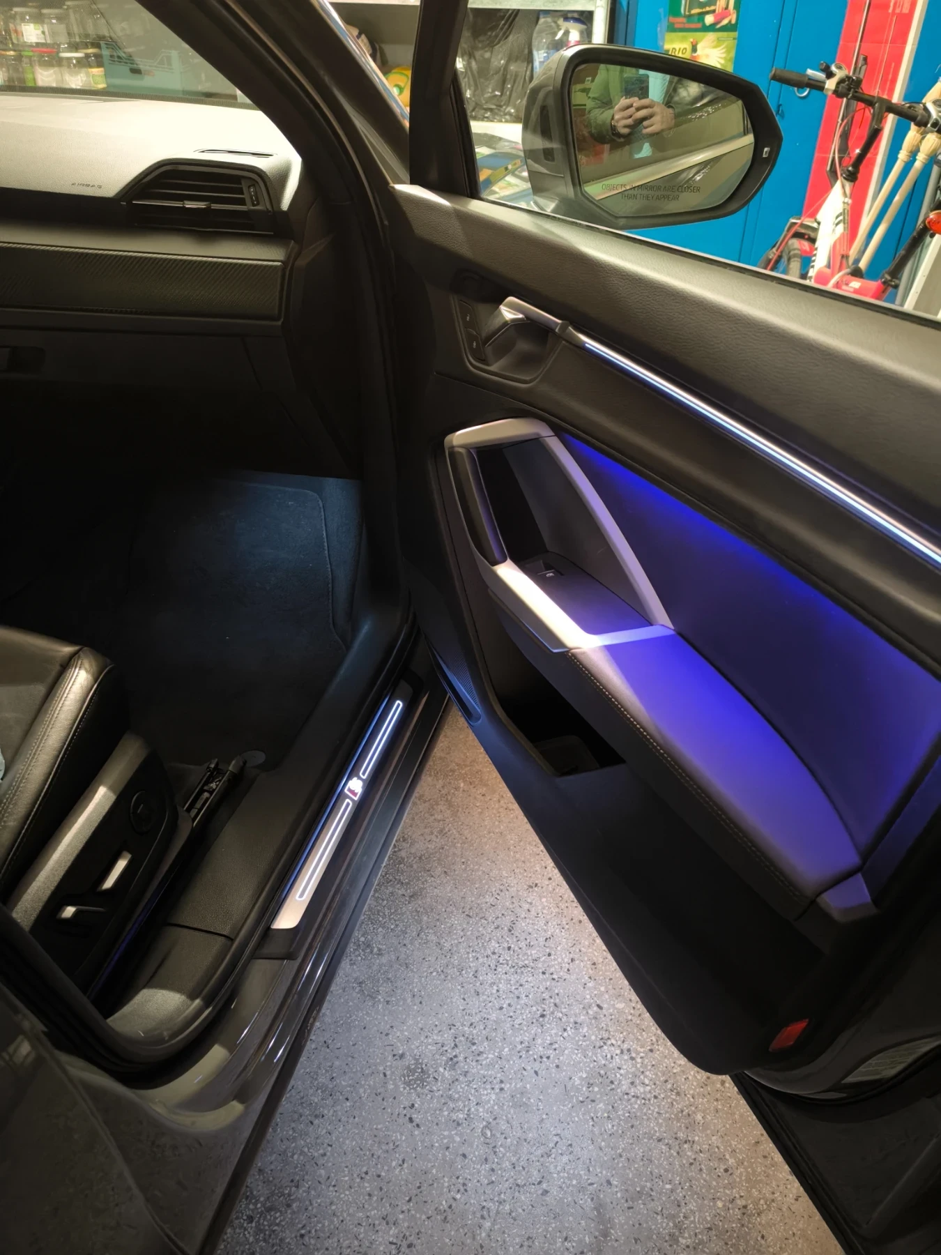 Audi Q3 2.0 TFSI, S line, Quattro , снимка 13 - Автомобили и джипове - 53773217