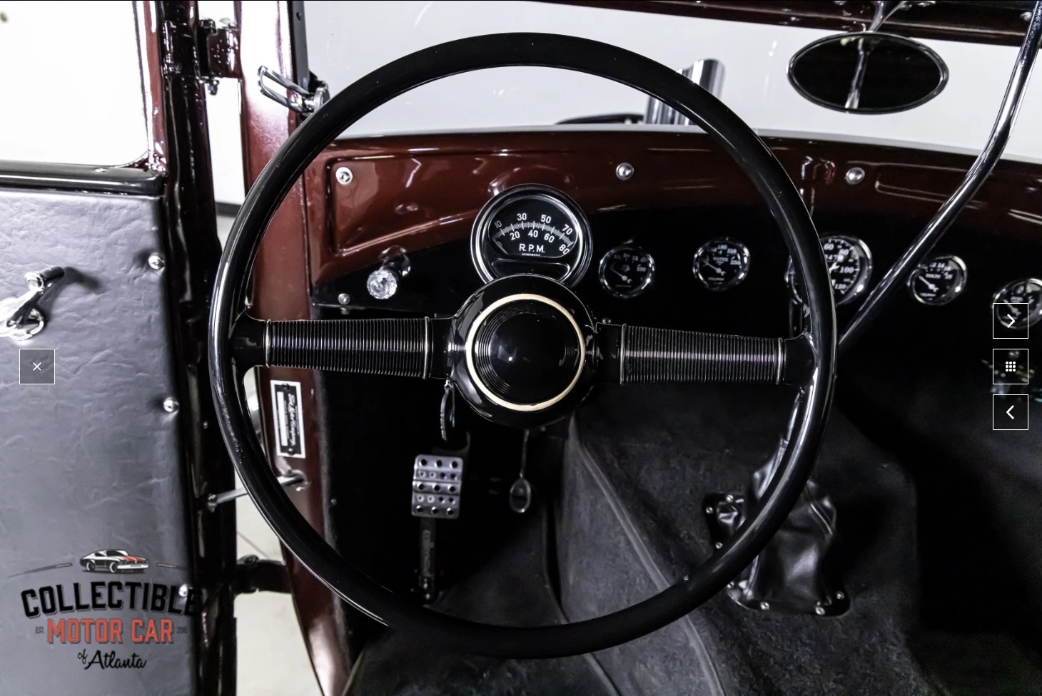 Други Друг 1930 Ford Model A Hot Rod, снимка 16 - Автомобили и джипове - 53924920