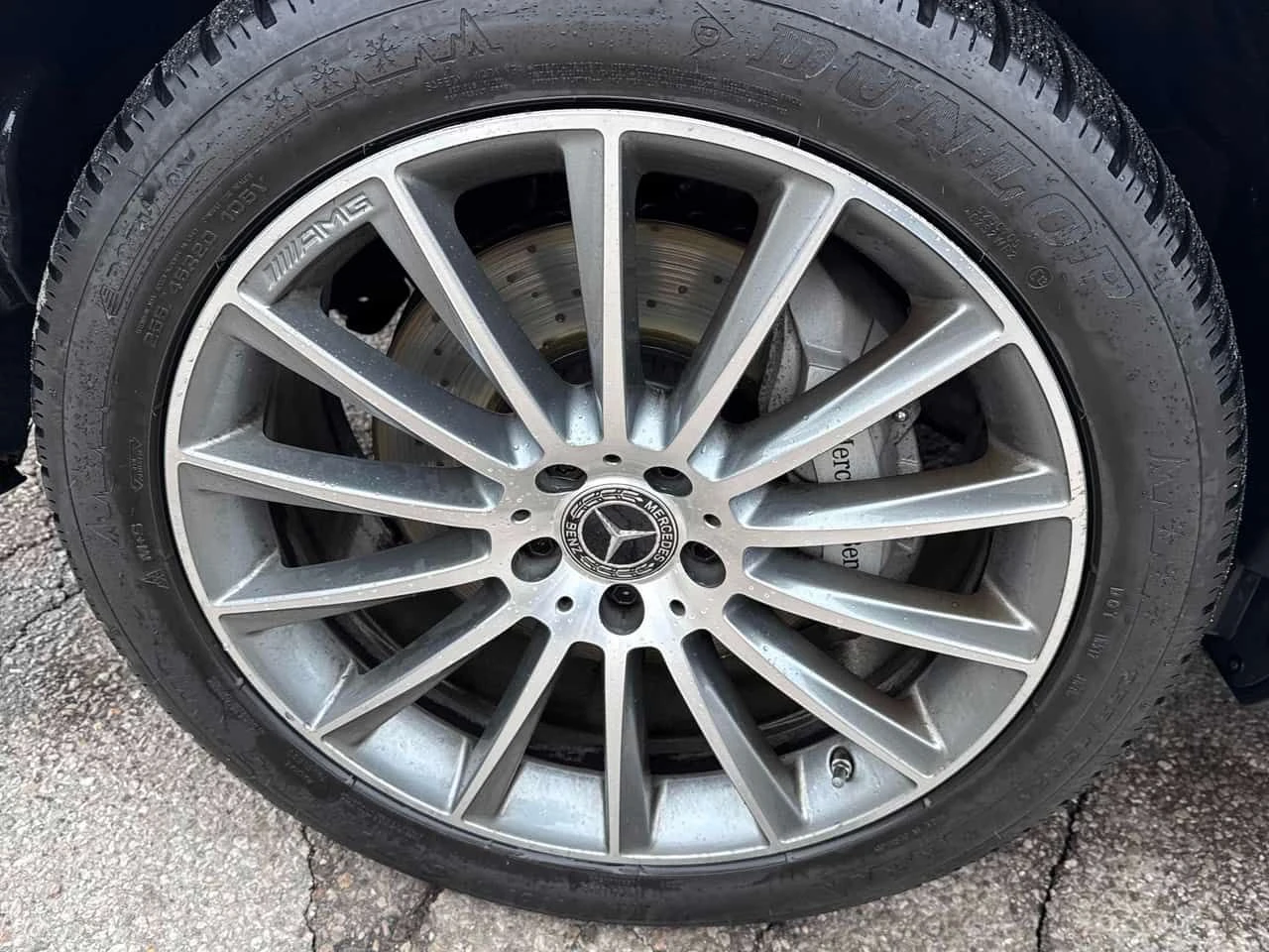 Mercedes-Benz GLC 300 CARFAX/360 КАМЕРИ/ПАНОРАМА/ПОДГРЕВИ, снимка 6 - Автомобили и джипове - 53934491