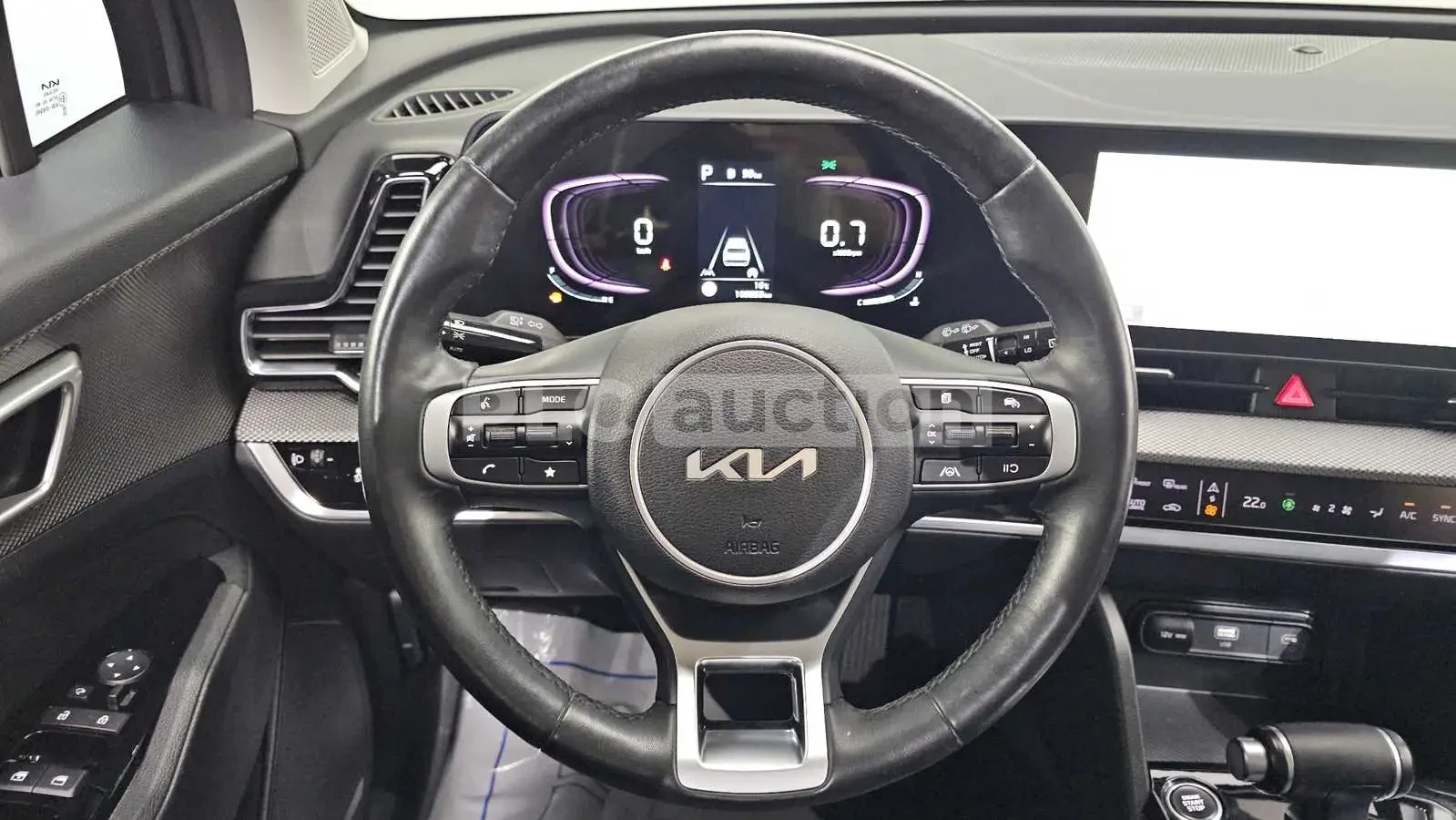 Kia Sportage 2023* дизел* 5-то поколение* крайна цена, снимка 7 - Автомобили и джипове - 54029064