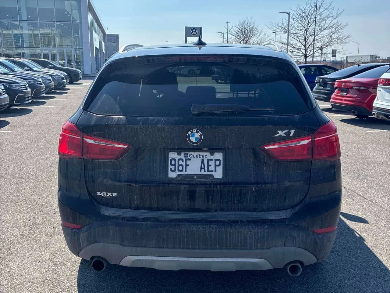 BMW X1 XDRIVE28I /CARFAX / Подгрев/Панорама/КЛИП/, снимка 5 - Автомобили и джипове - 54141468