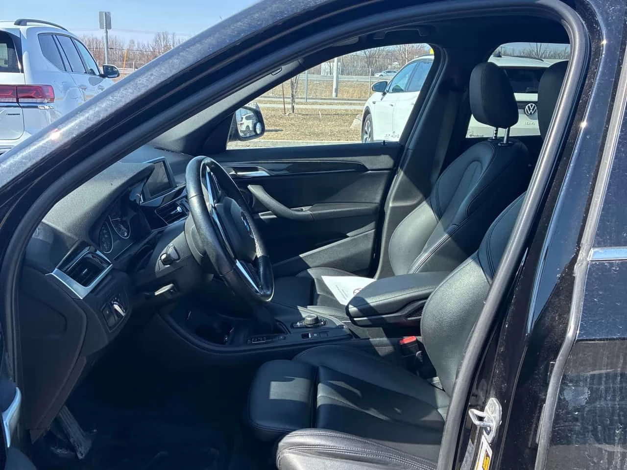 BMW X1 XDRIVE28I /CARFAX / Подгрев/Панорама/КЛИП/, снимка 11 - Автомобили и джипове - 54141468