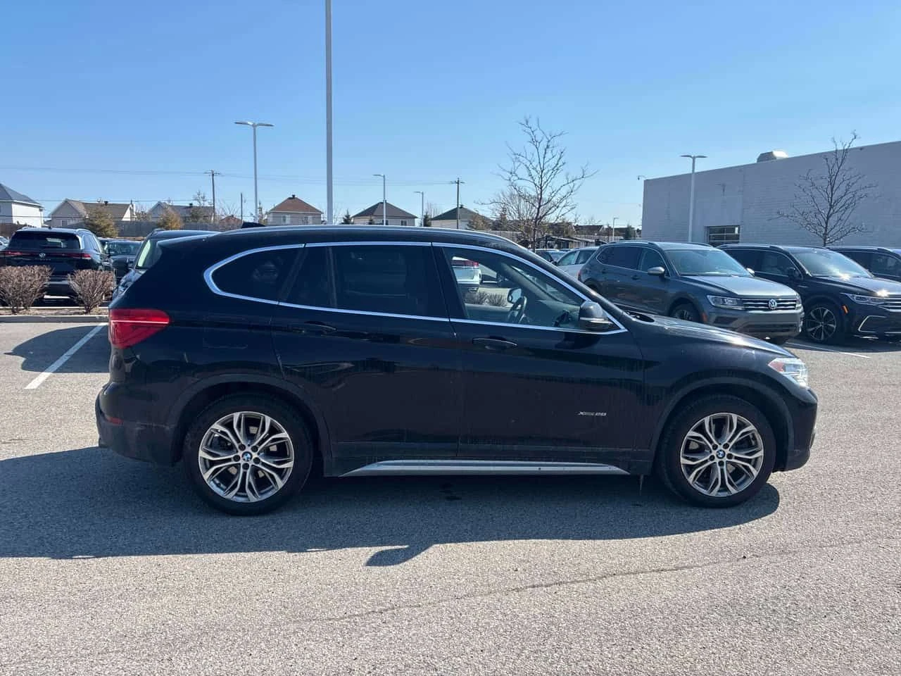 BMW X1 XDRIVE28I /CARFAX / Подгрев/Панорама/КЛИП/, снимка 4 - Автомобили и джипове - 54141468