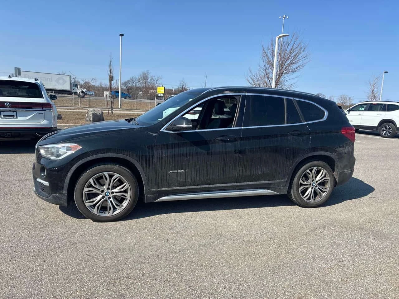 BMW X1 XDRIVE28I /CARFAX / Подгрев/Панорама/КЛИП/, снимка 3 - Автомобили и джипове - 54141468