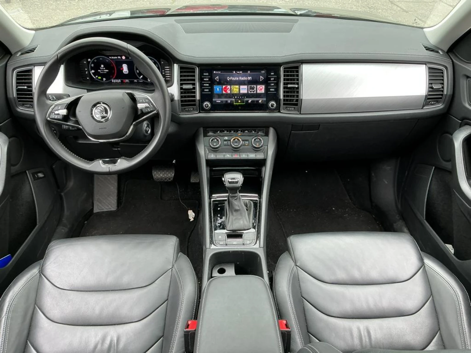 Skoda Kodiaq 2.0 TDI Ambition, снимка 5 - Автомобили и джипове - 54229168