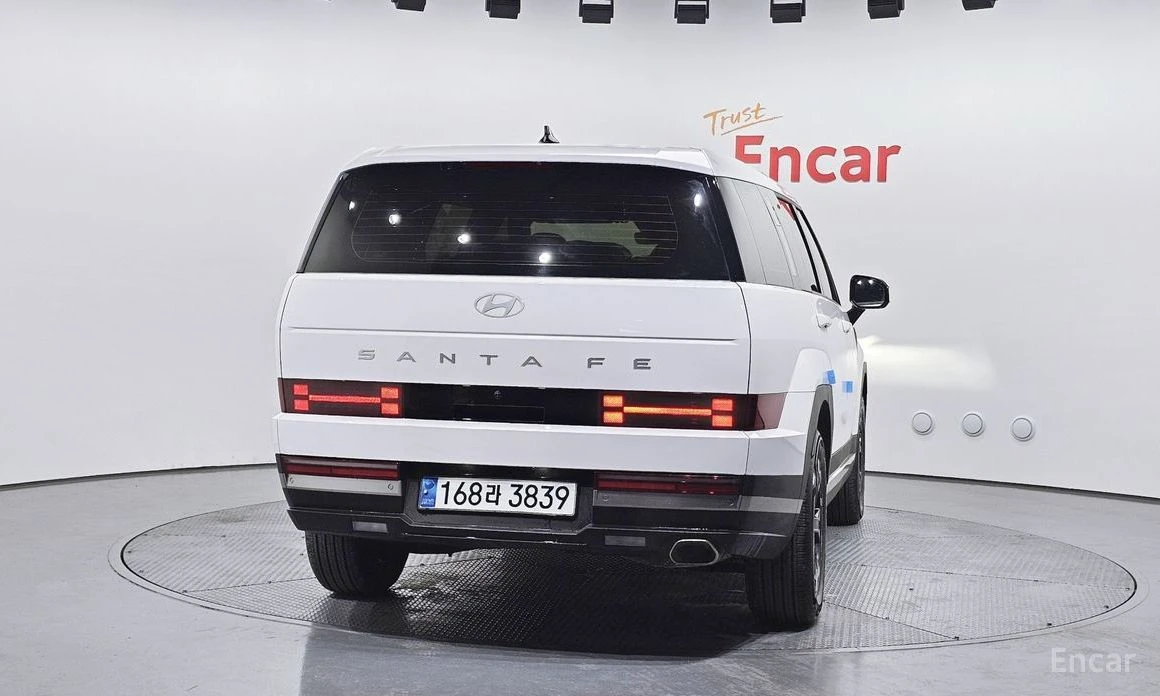 Hyundai Santa fe, снимка 4 - Автомобили и джипове - 54248492