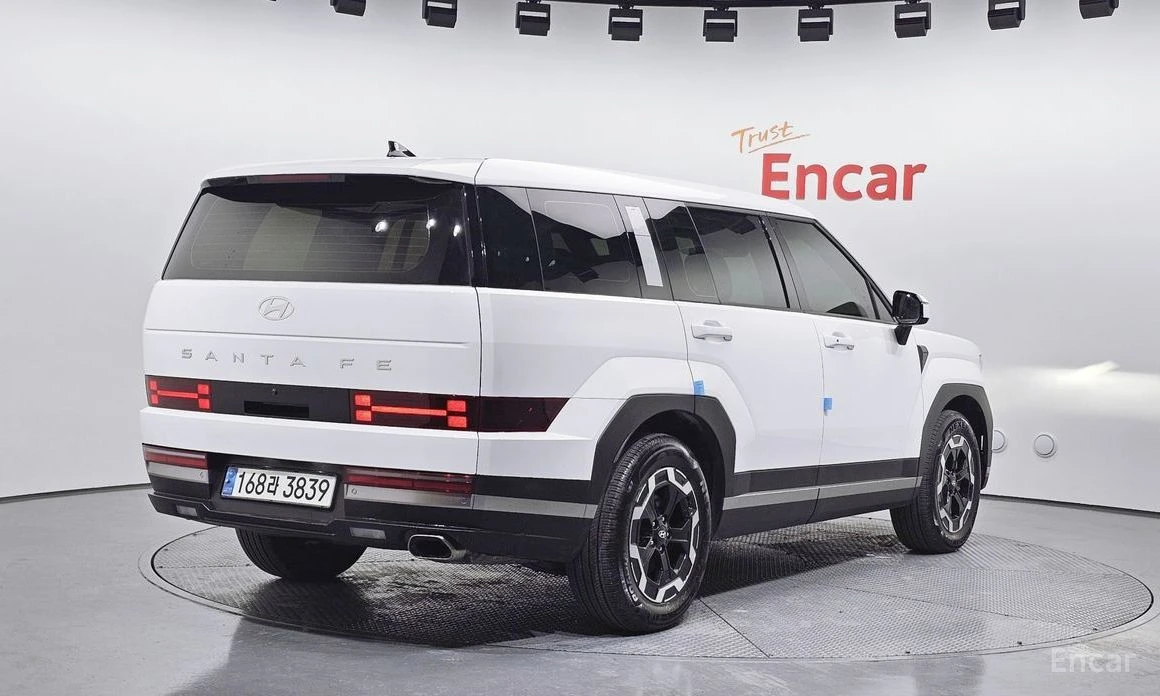 Hyundai Santa fe, снимка 2 - Автомобили и джипове - 54248492