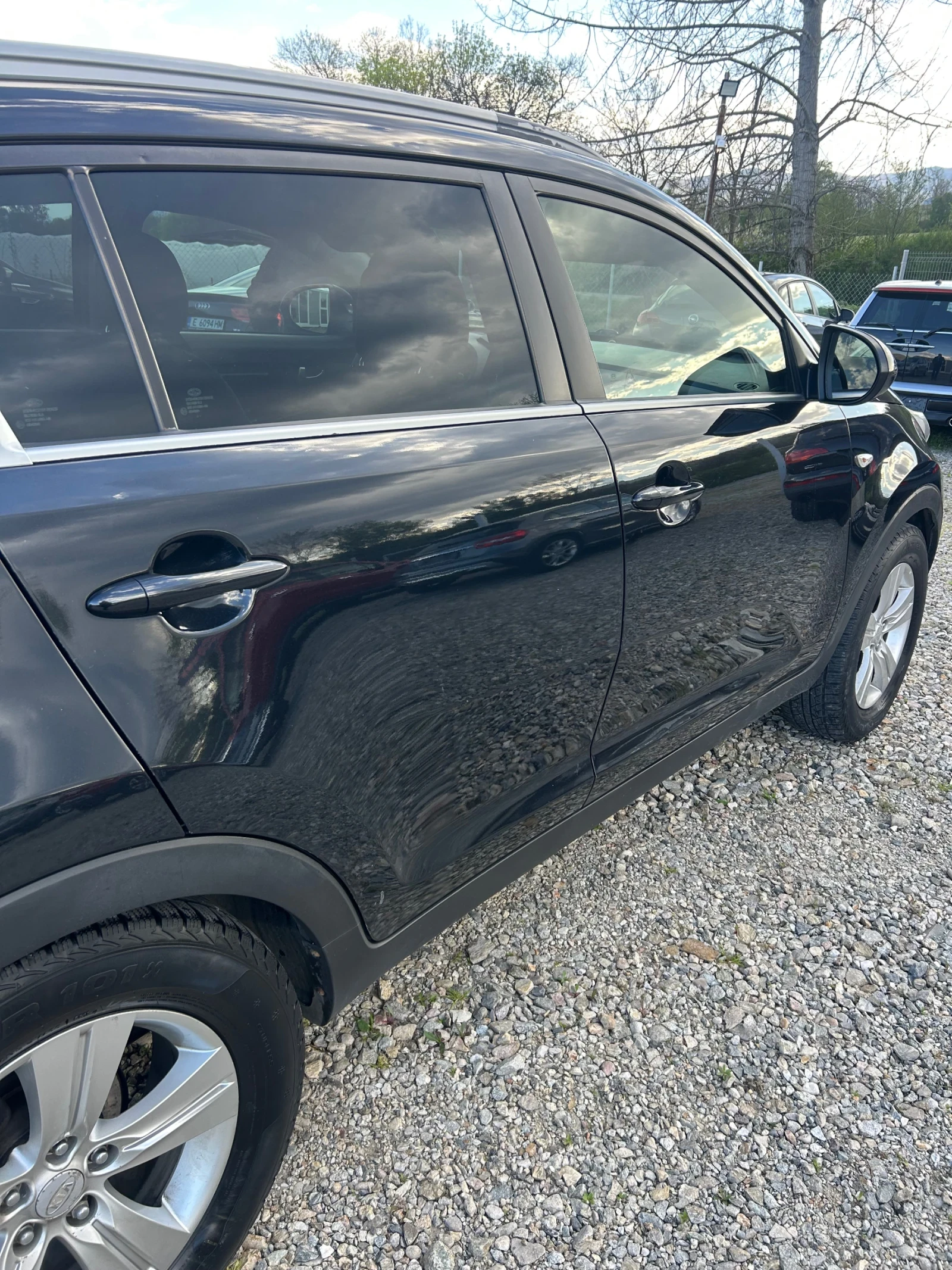 Kia Sportage, снимка 2 - Автомобили и джипове - 54288801