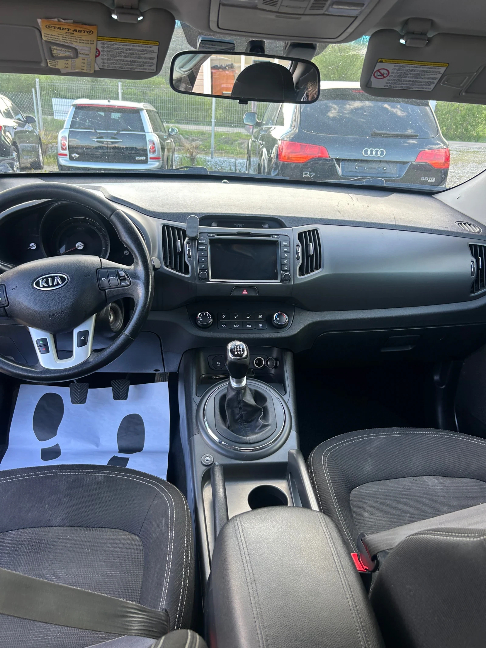 Kia Sportage, снимка 7 - Автомобили и джипове - 54288801