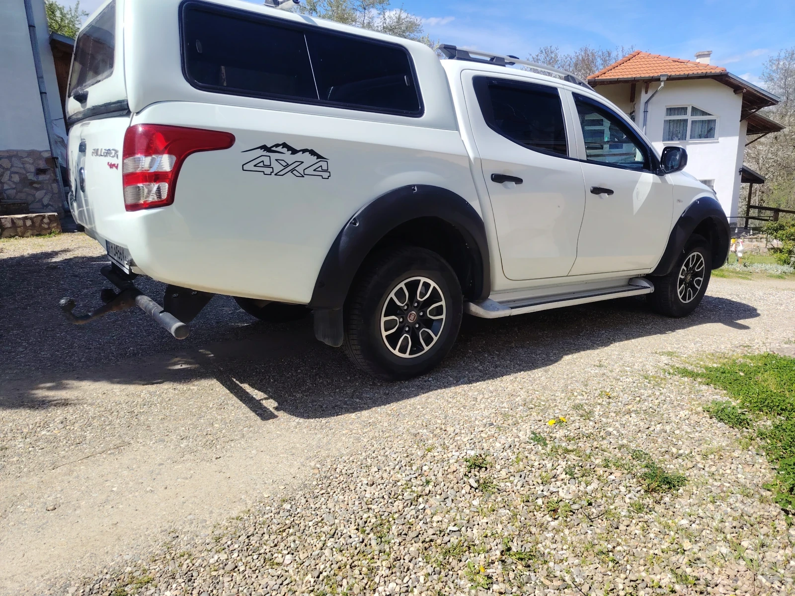 Mitsubishi L200, снимка 6 - Автомобили и джипове - 54293123