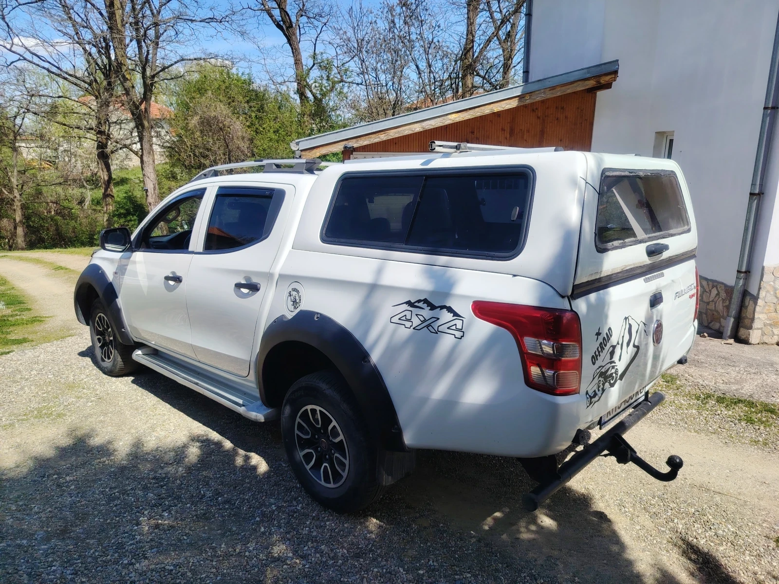 Mitsubishi L200, снимка 5 - Автомобили и джипове - 54293123