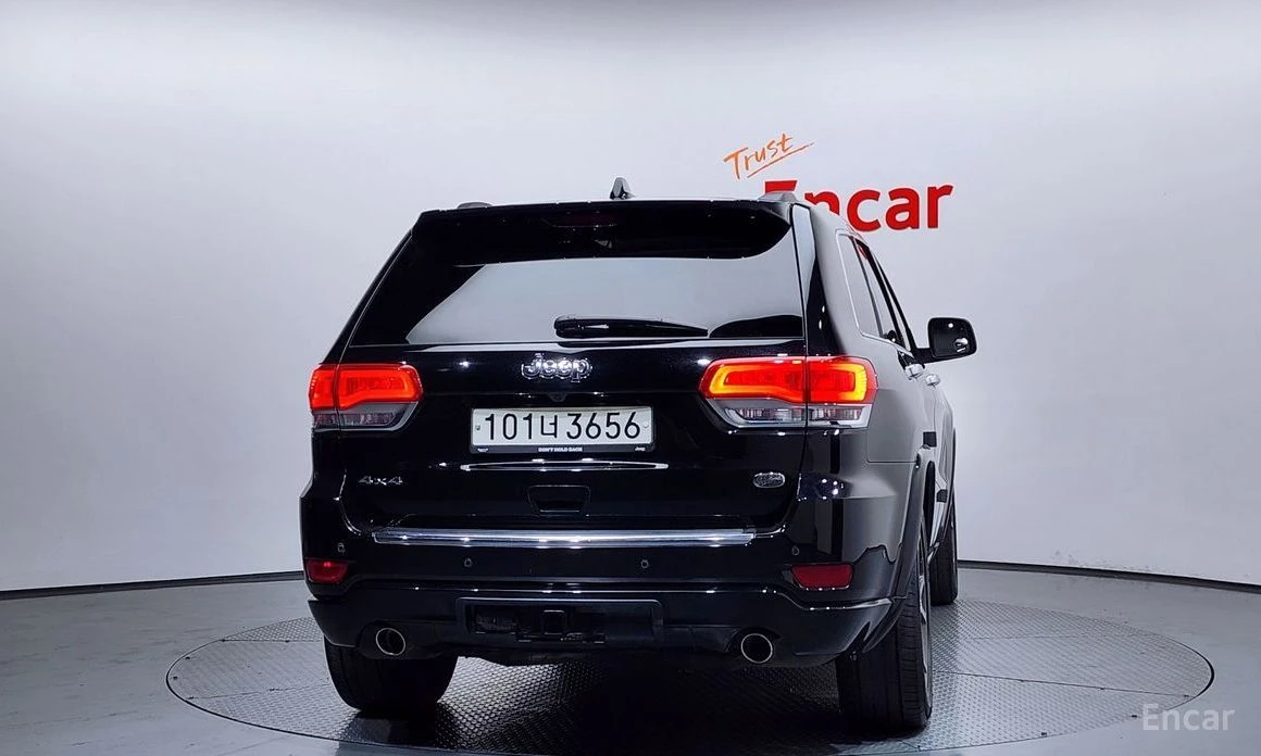 Jeep Grand cherokee, снимка 4 - Автомобили и джипове - 54323951