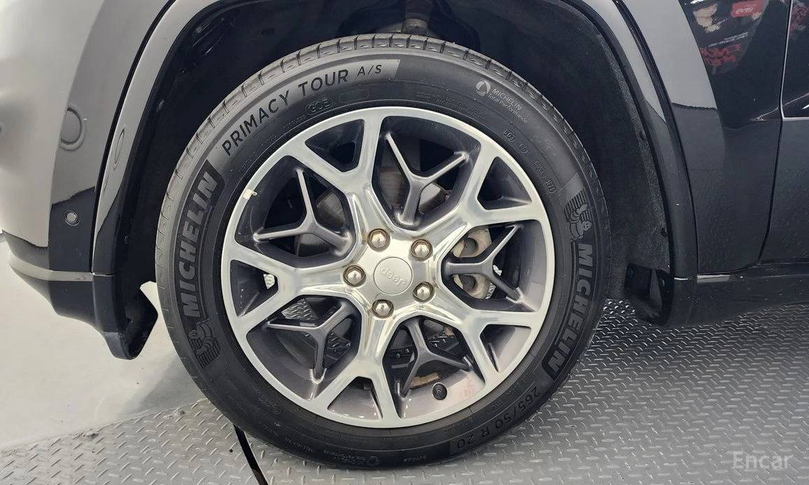 Jeep Grand cherokee, снимка 5 - Автомобили и джипове - 54323951